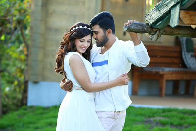 Mahanubhavudu Movie New Stills